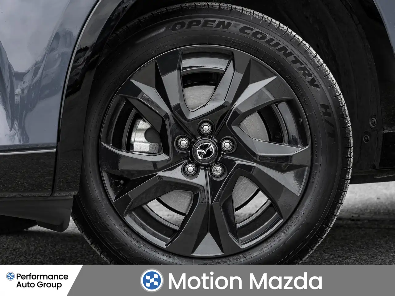 Mazda CX-5 fotografie Mazda CX-5
