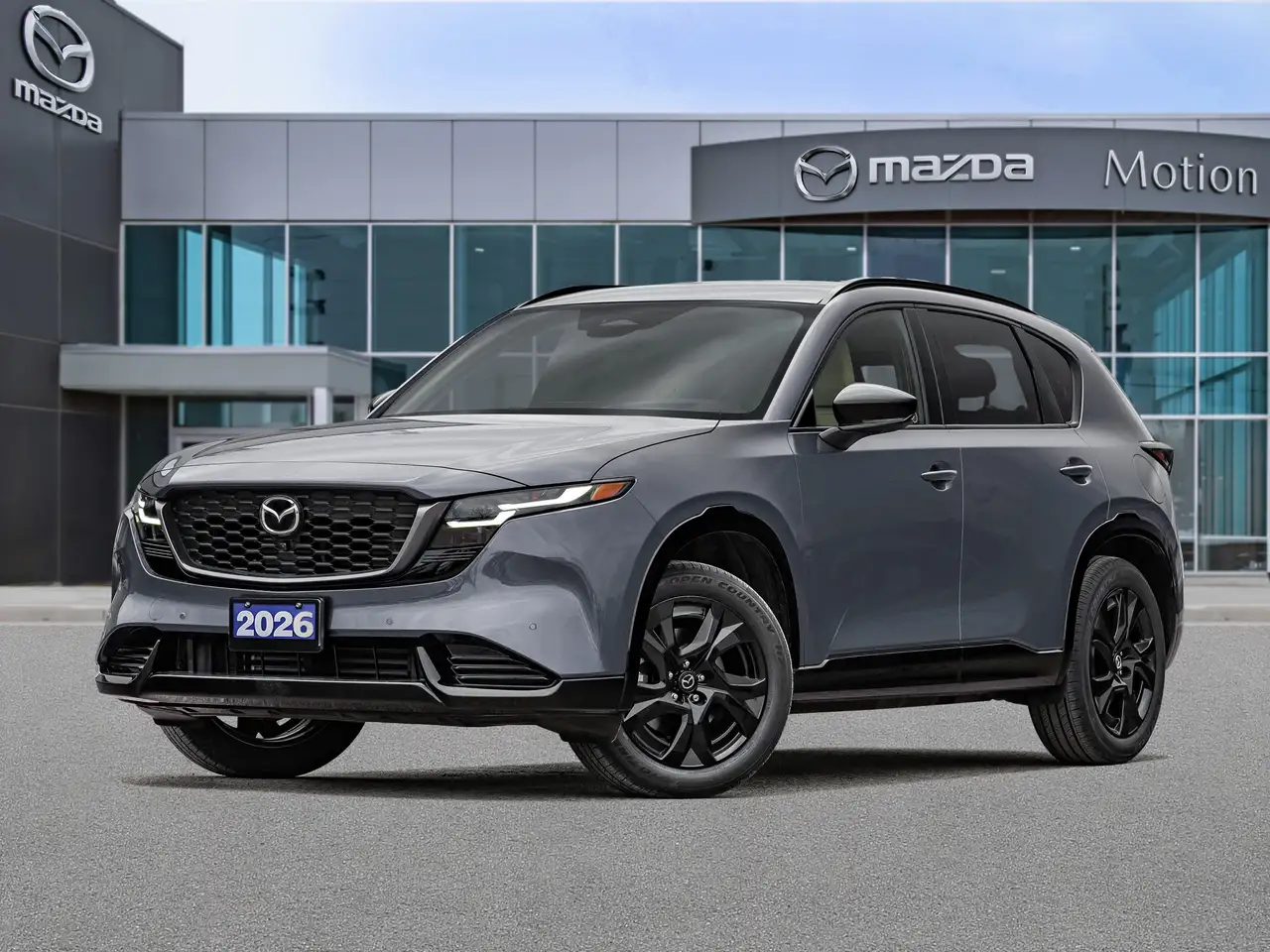 Mazda CX-5 fotografie Mazda CX-5