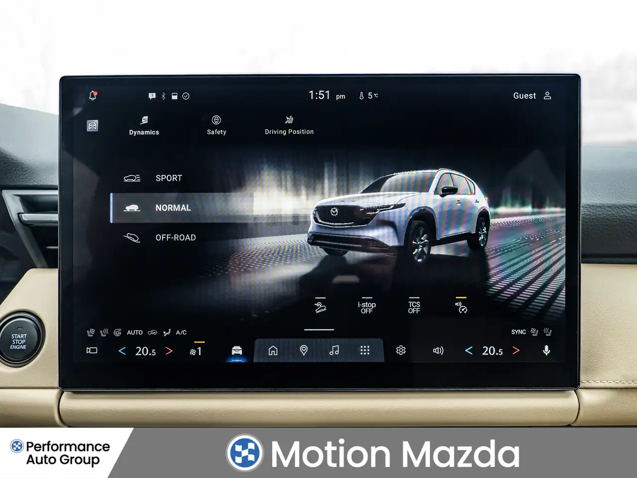 Mazda CX-5 fotografie Mazda CX-5