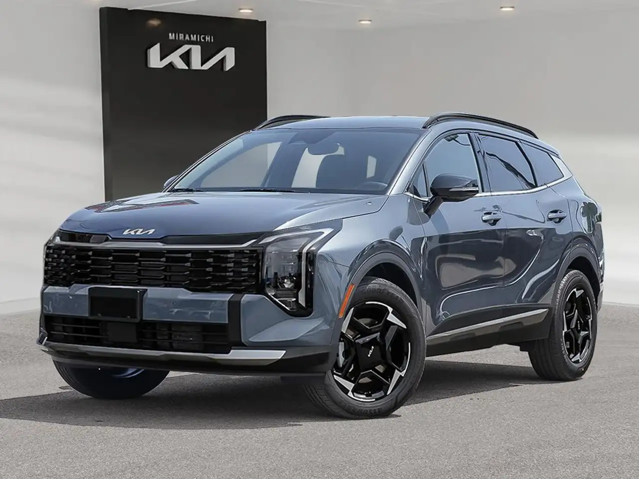 Kia Sportage снимка Kia Sportage