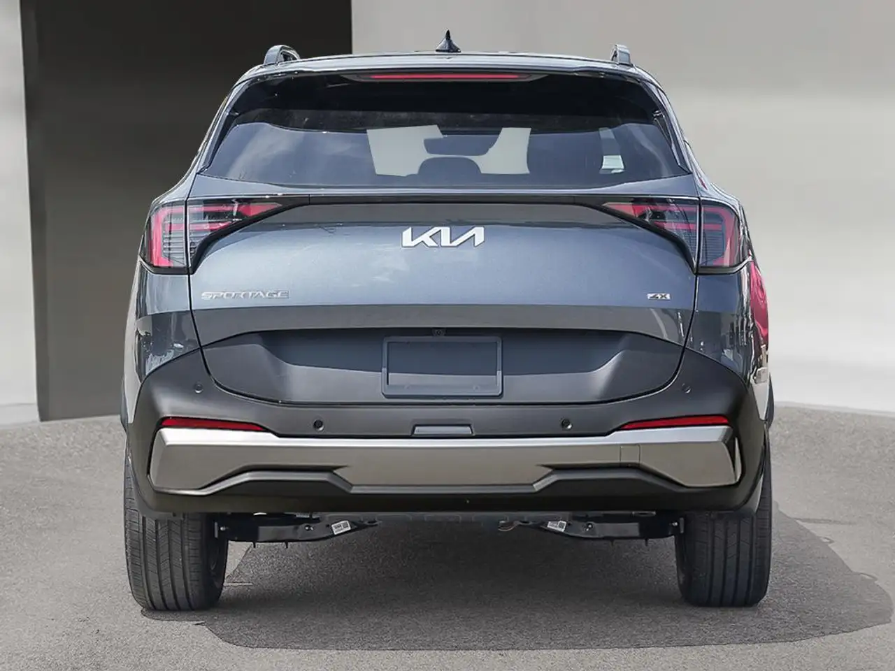 Kia Sportage снимка Kia Sportage