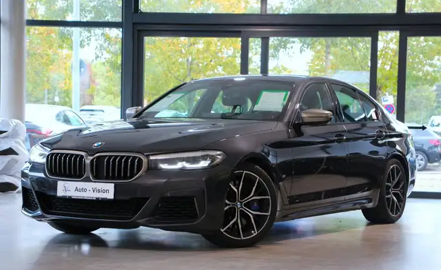 Bmw 550 i xDrive (G30) M Shadow Line *ALED*H&K Sound
