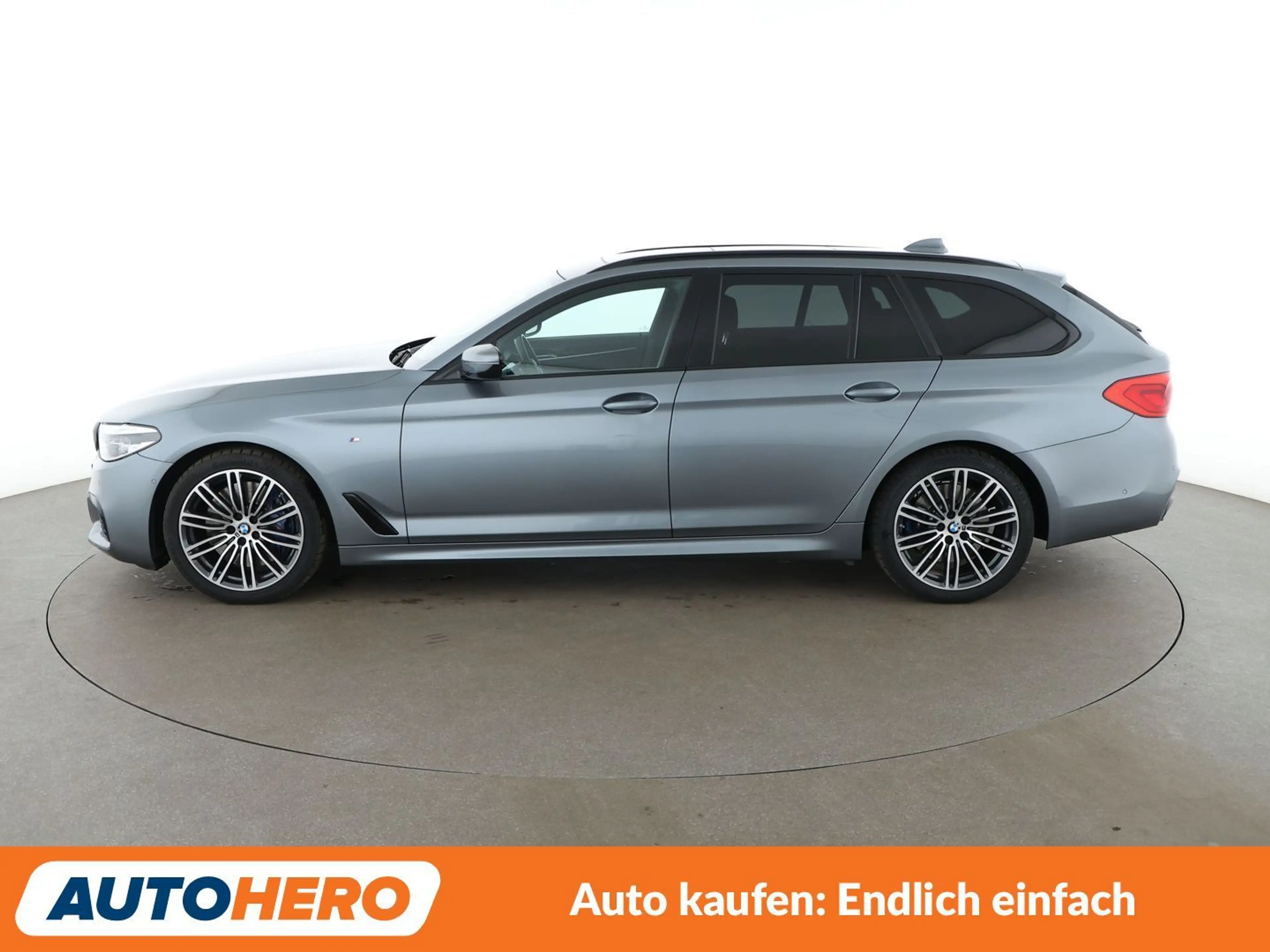 BMW 540 540i xDrive M Sport Aut.*NAVI*LED*HUD*ACC*CAM*PDC* — photo 3