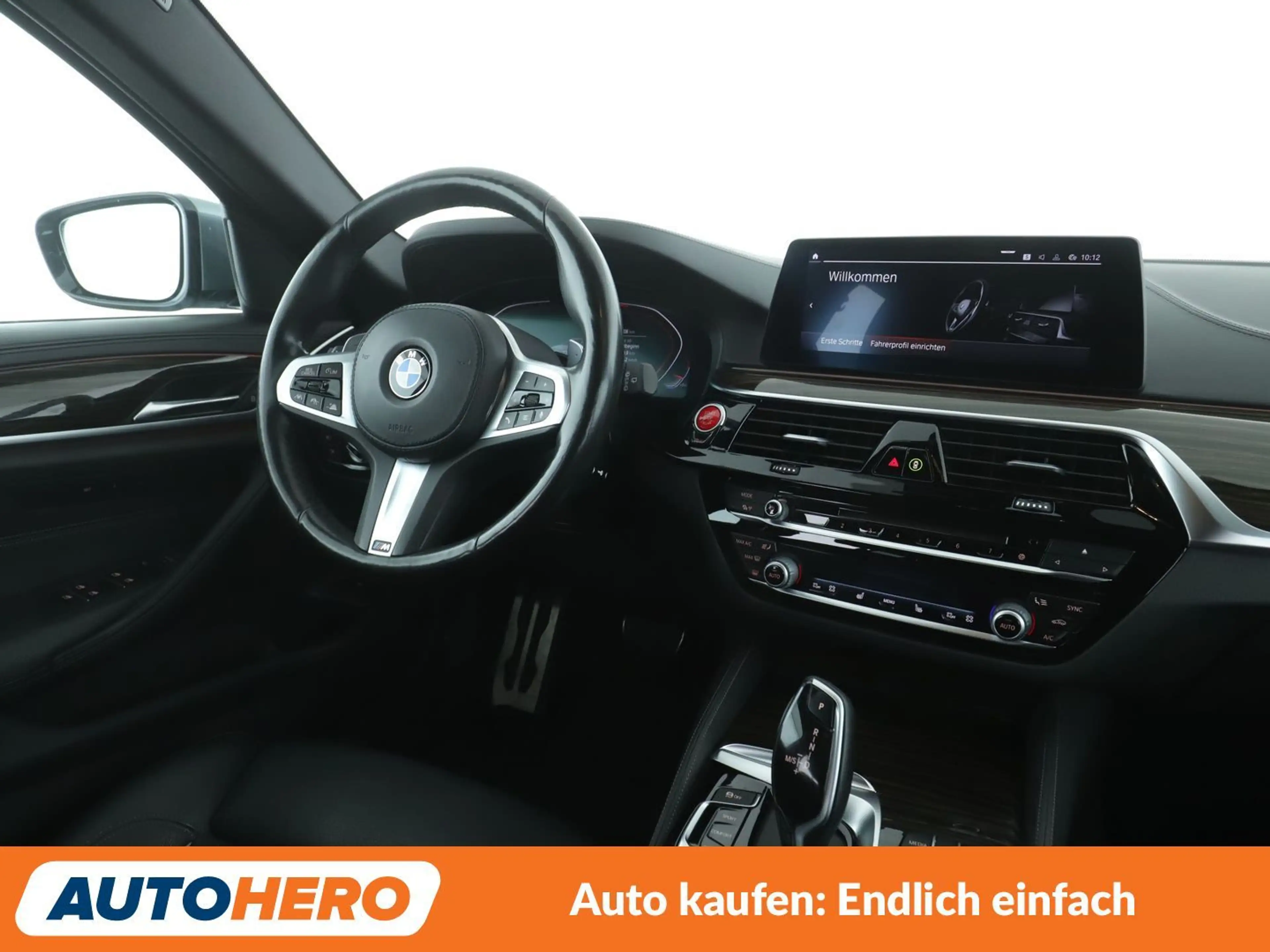 BMW 540 540i xDrive M Sport Aut.*NAVI*LED*HUD*ACC*CAM*PDC* — photo 13