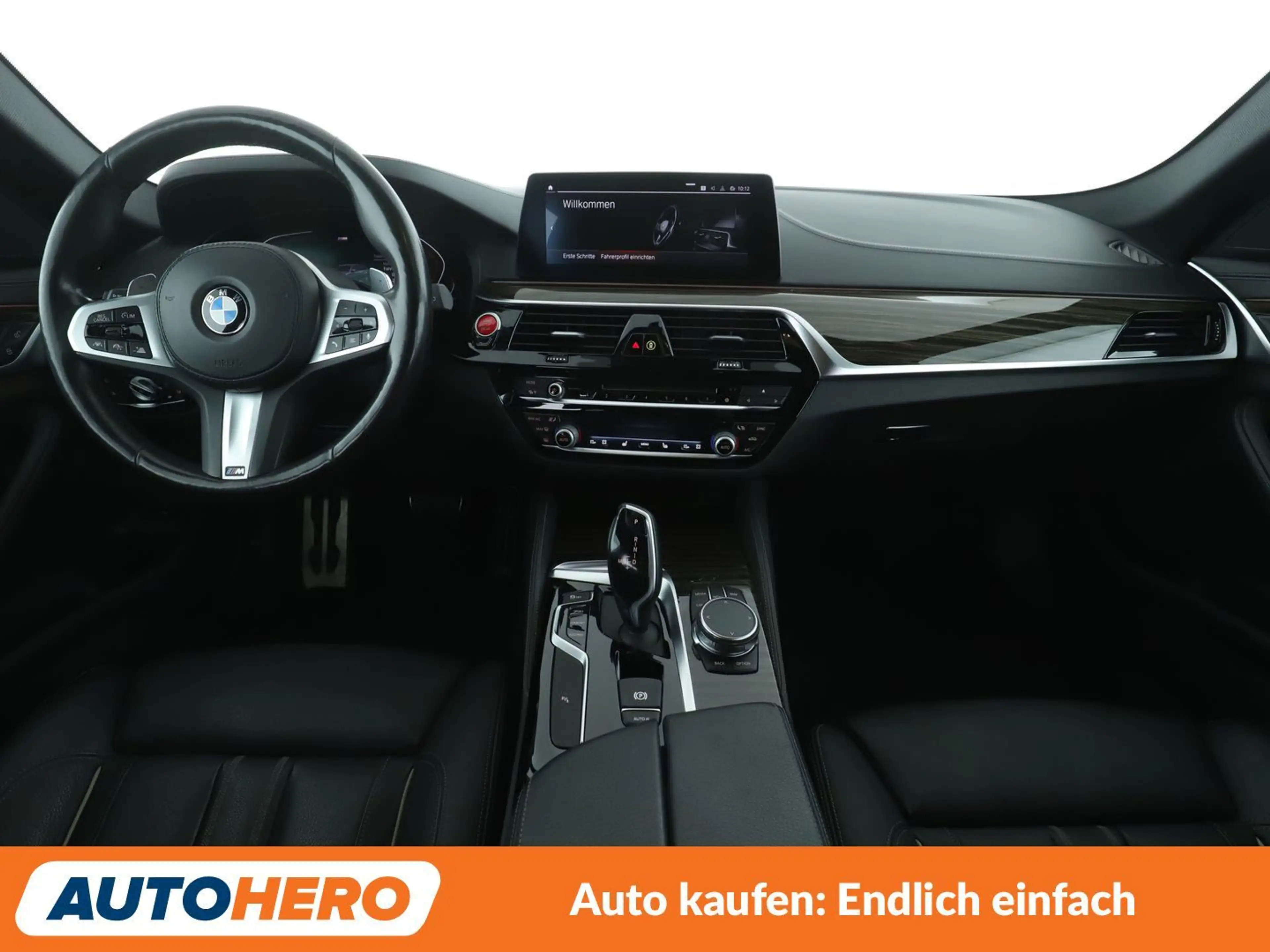BMW 540 540i xDrive M Sport Aut.*NAVI*LED*HUD*ACC*CAM*PDC* — photo 12