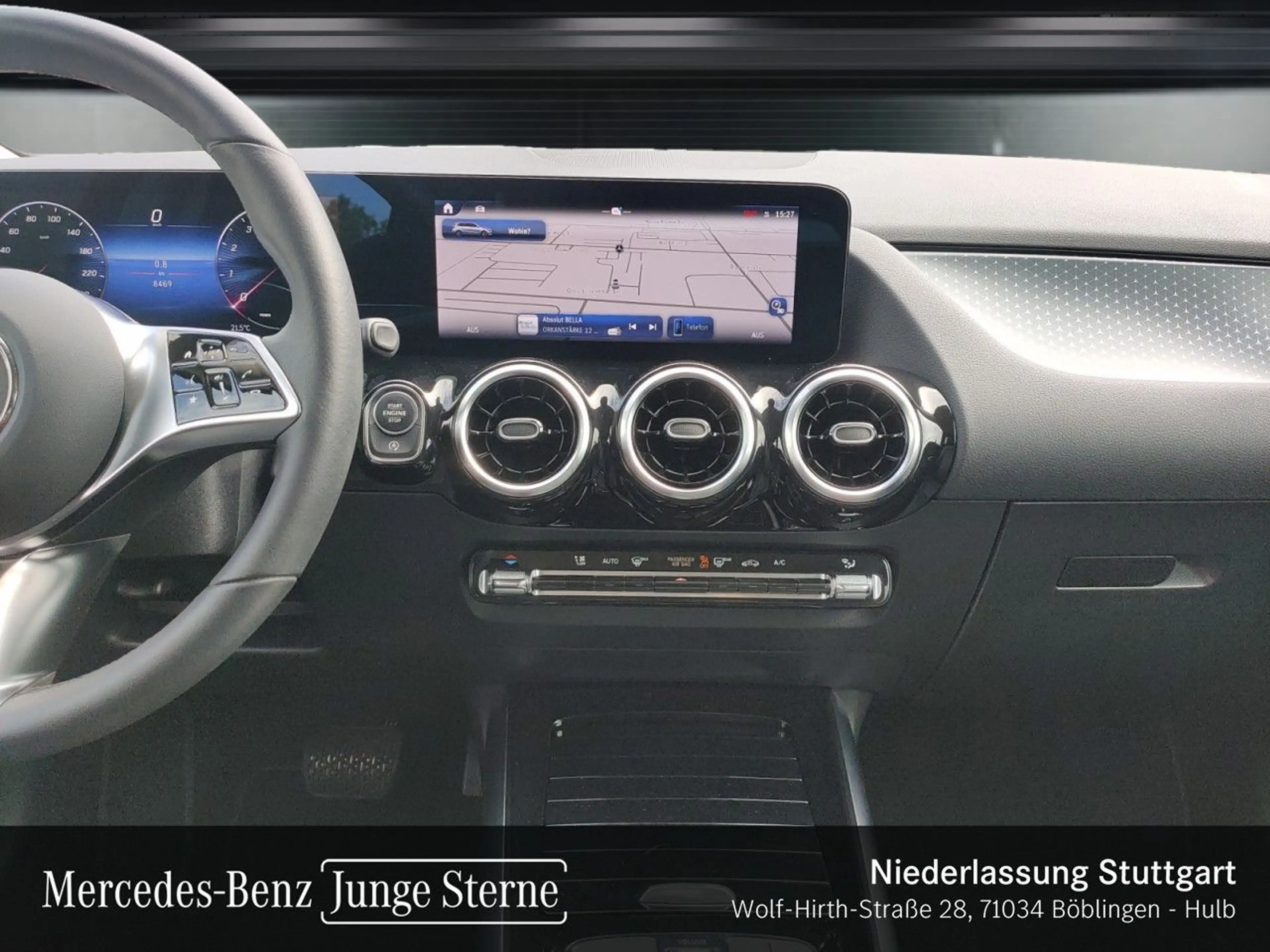 Mercedes-Benz B 200 PROGRESSIVE+LED+KAMERA+7G — photo 14