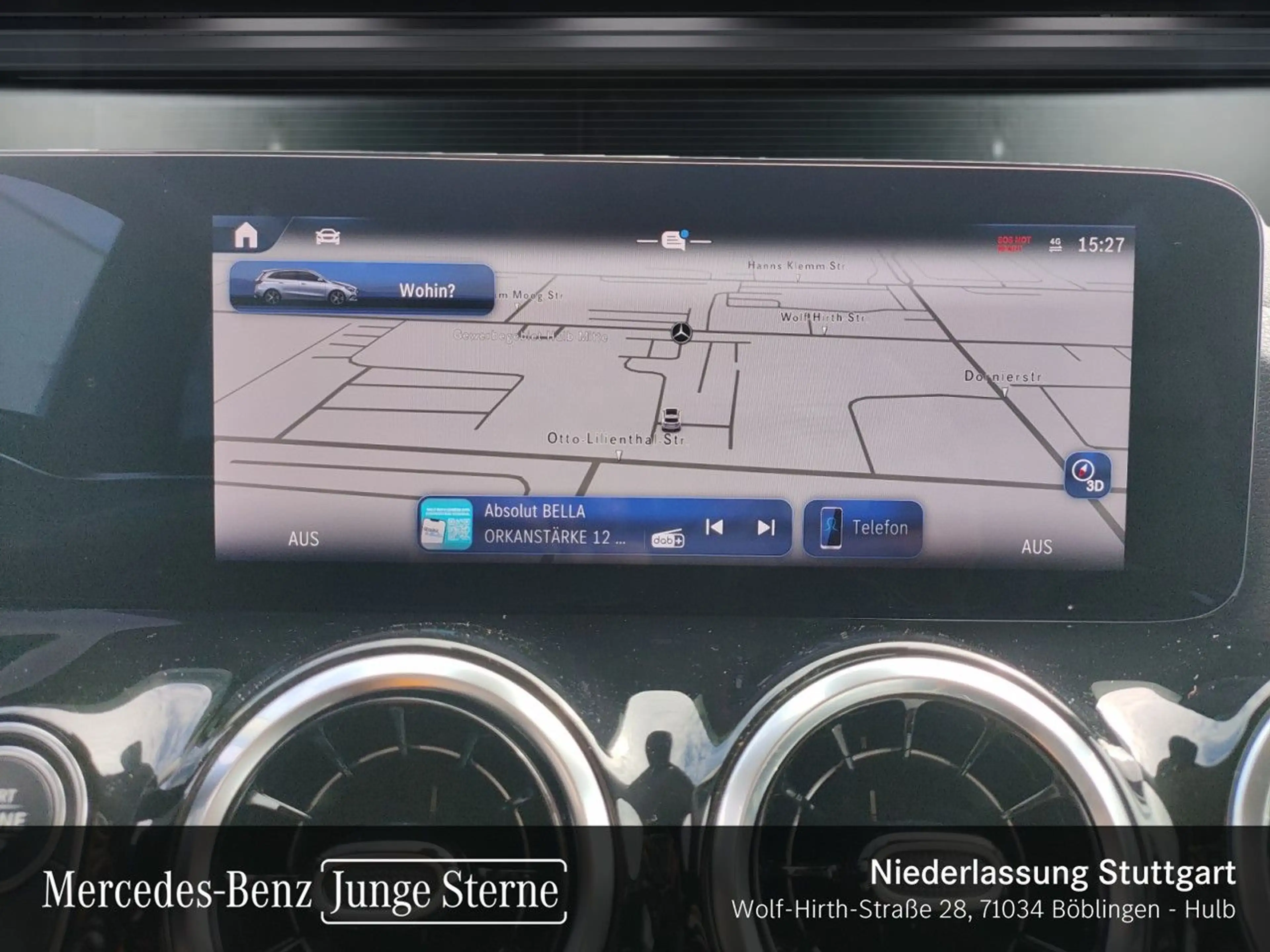 Mercedes-Benz B 200 PROGRESSIVE+LED+KAMERA+7G — photo 15
