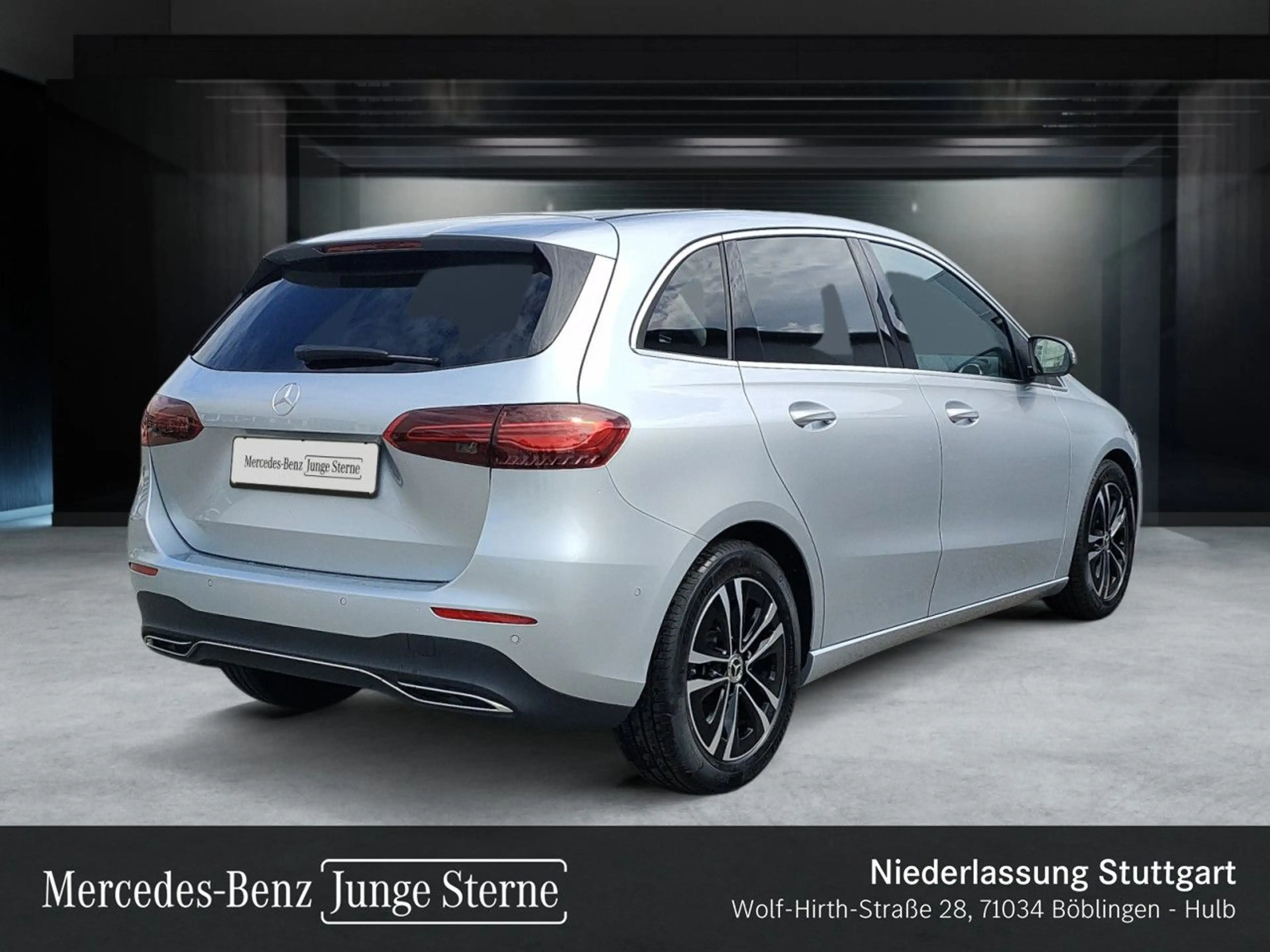 Mercedes-Benz B 200 PROGRESSIVE+LED+KAMERA+7G — photo 6