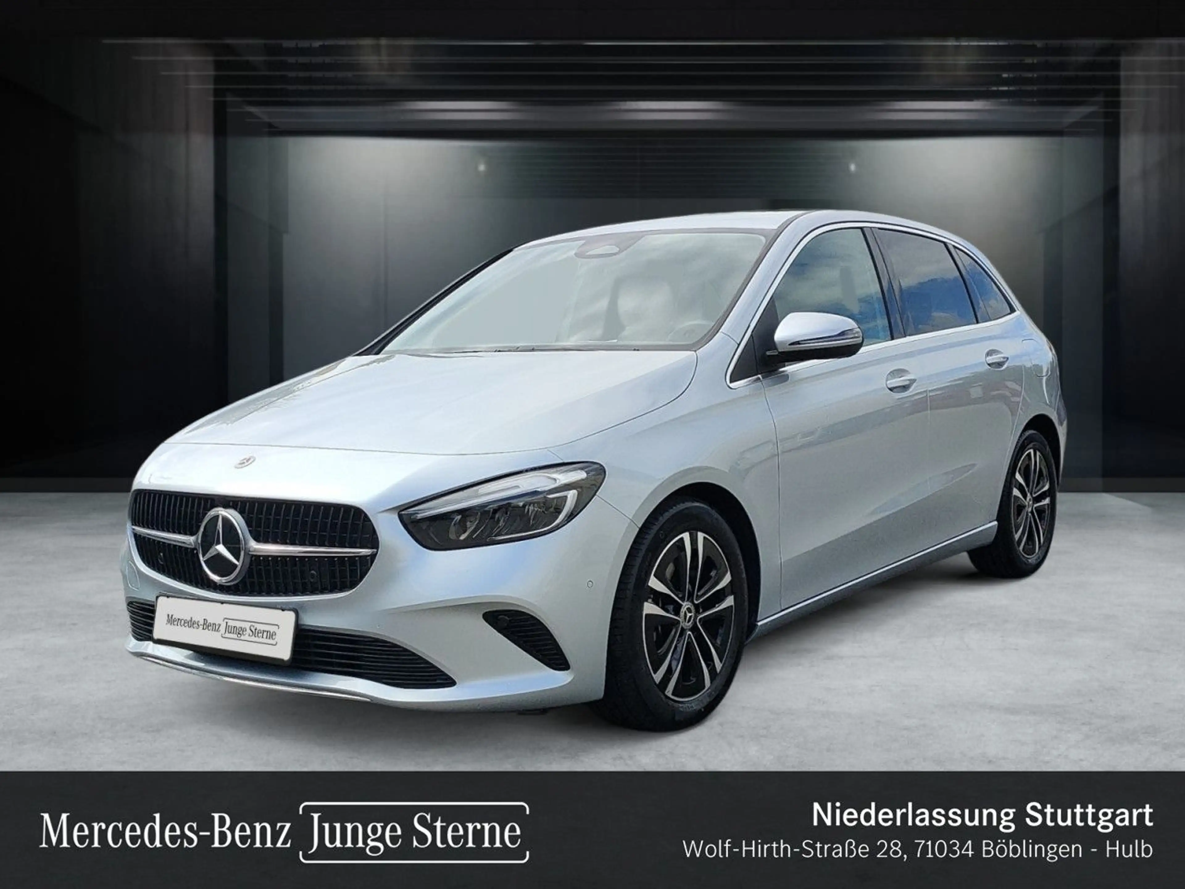 Mercedes-Benz B 200 PROGRESSIVE+LED+KAMERA+7G — photo 2