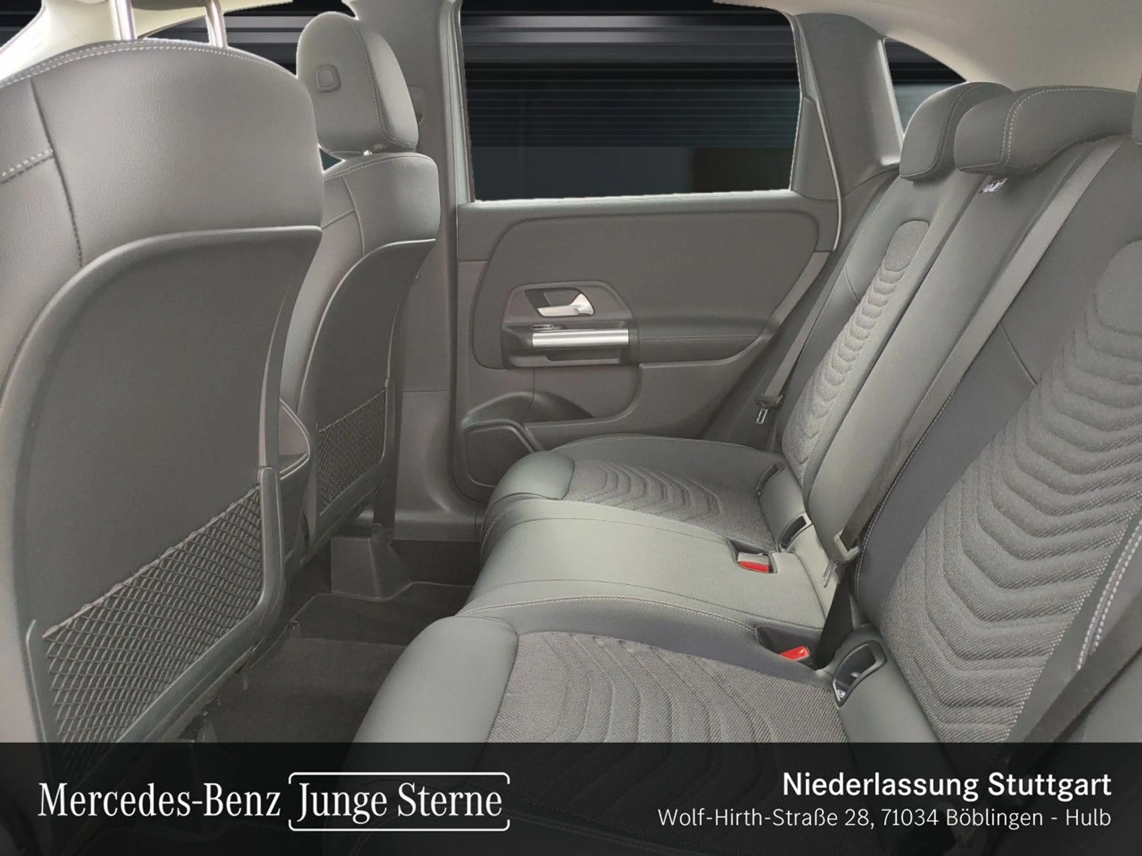 Mercedes-Benz B 200 PROGRESSIVE+LED+KAMERA+7G — photo 11