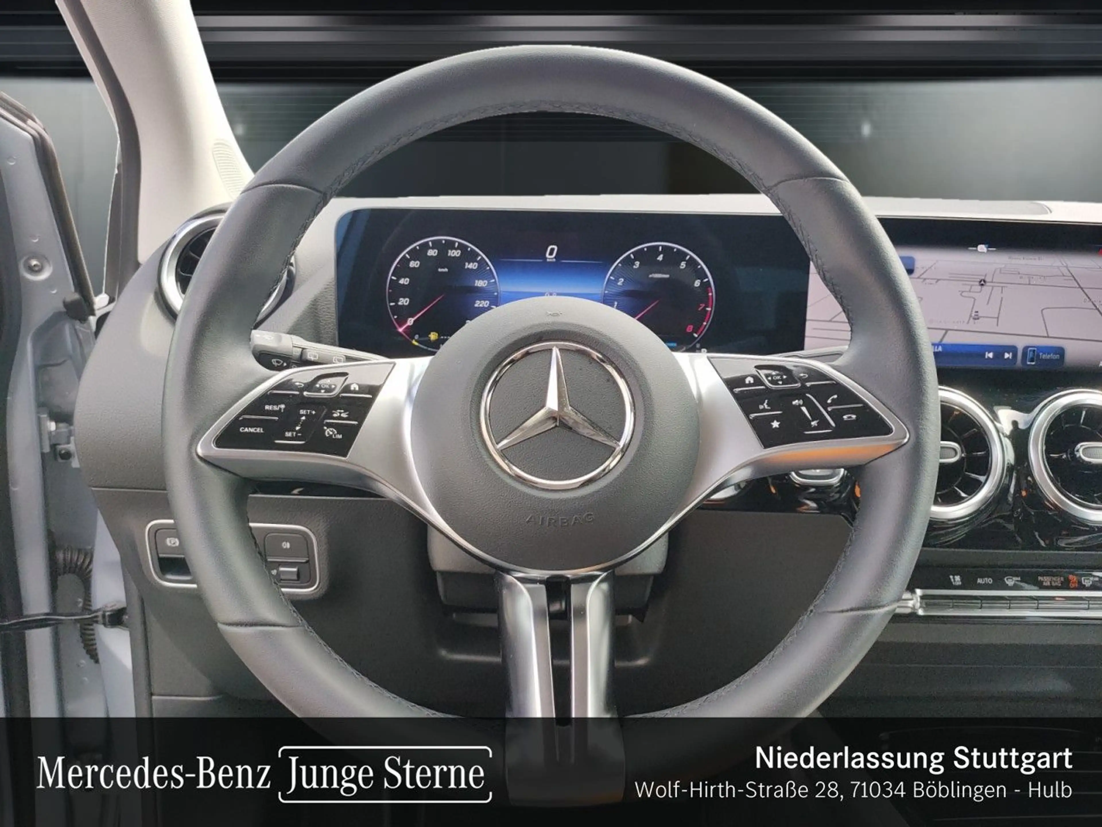 Mercedes-Benz B 200 PROGRESSIVE+LED+KAMERA+7G — photo 13