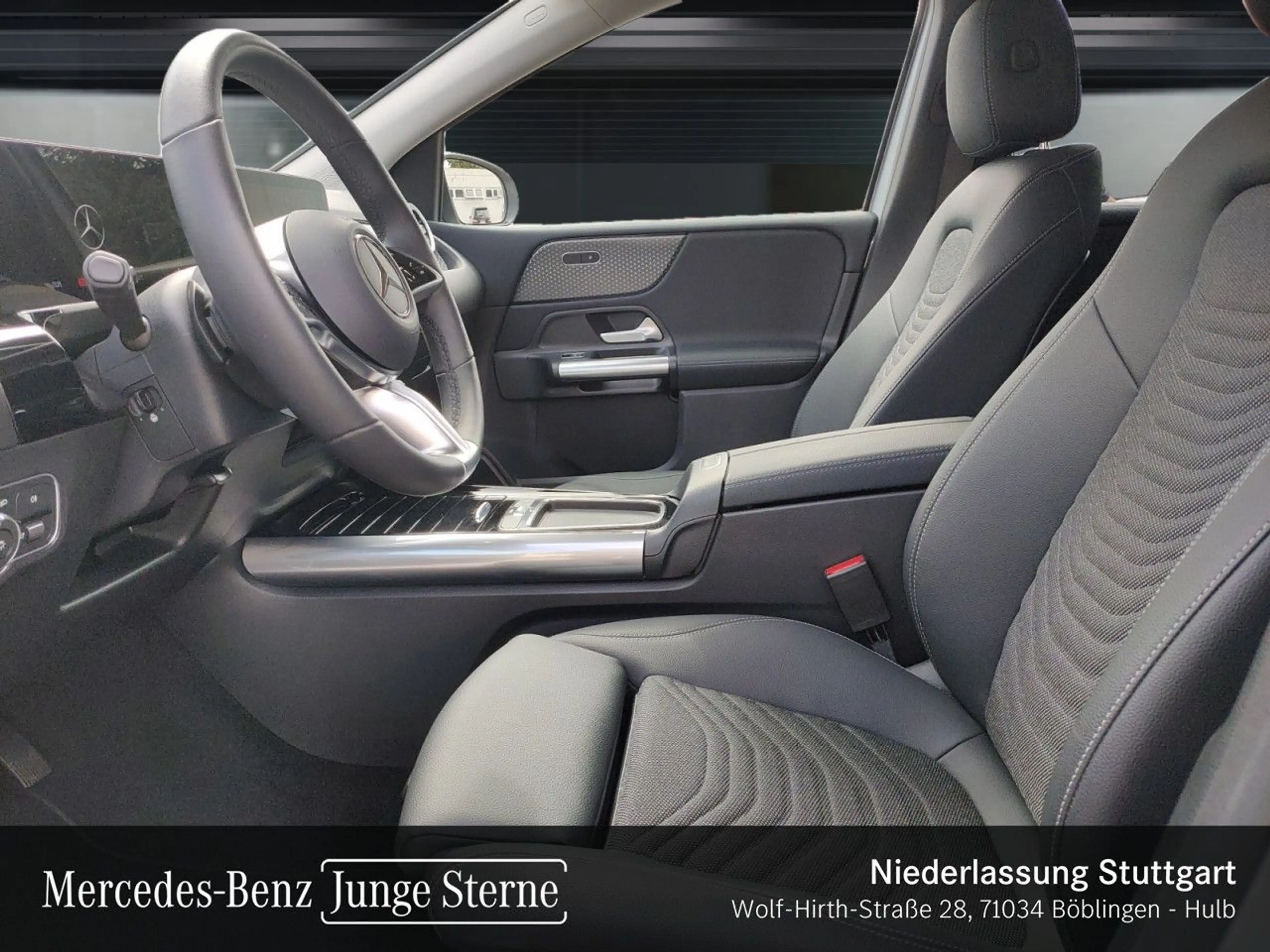 Mercedes-Benz B 200 PROGRESSIVE+LED+KAMERA+7G — photo 10