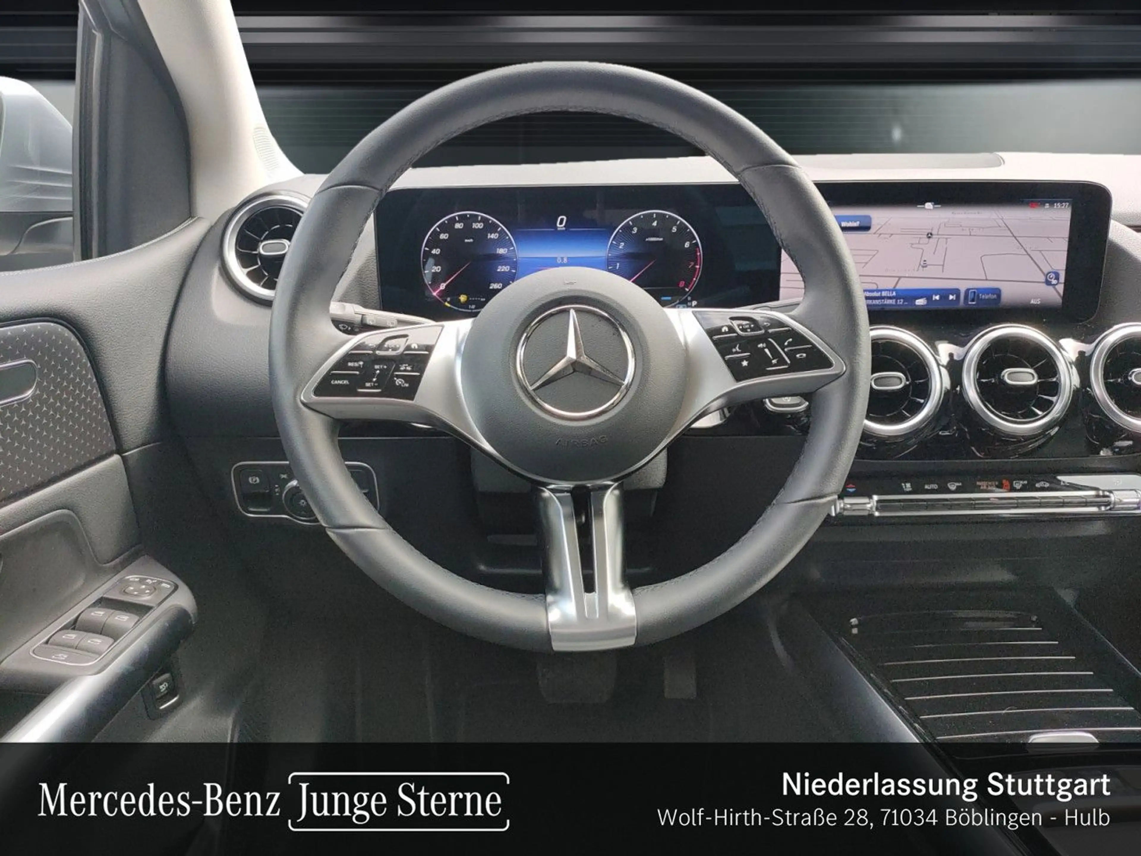 Mercedes-Benz B 200 PROGRESSIVE+LED+KAMERA+7G — photo 12