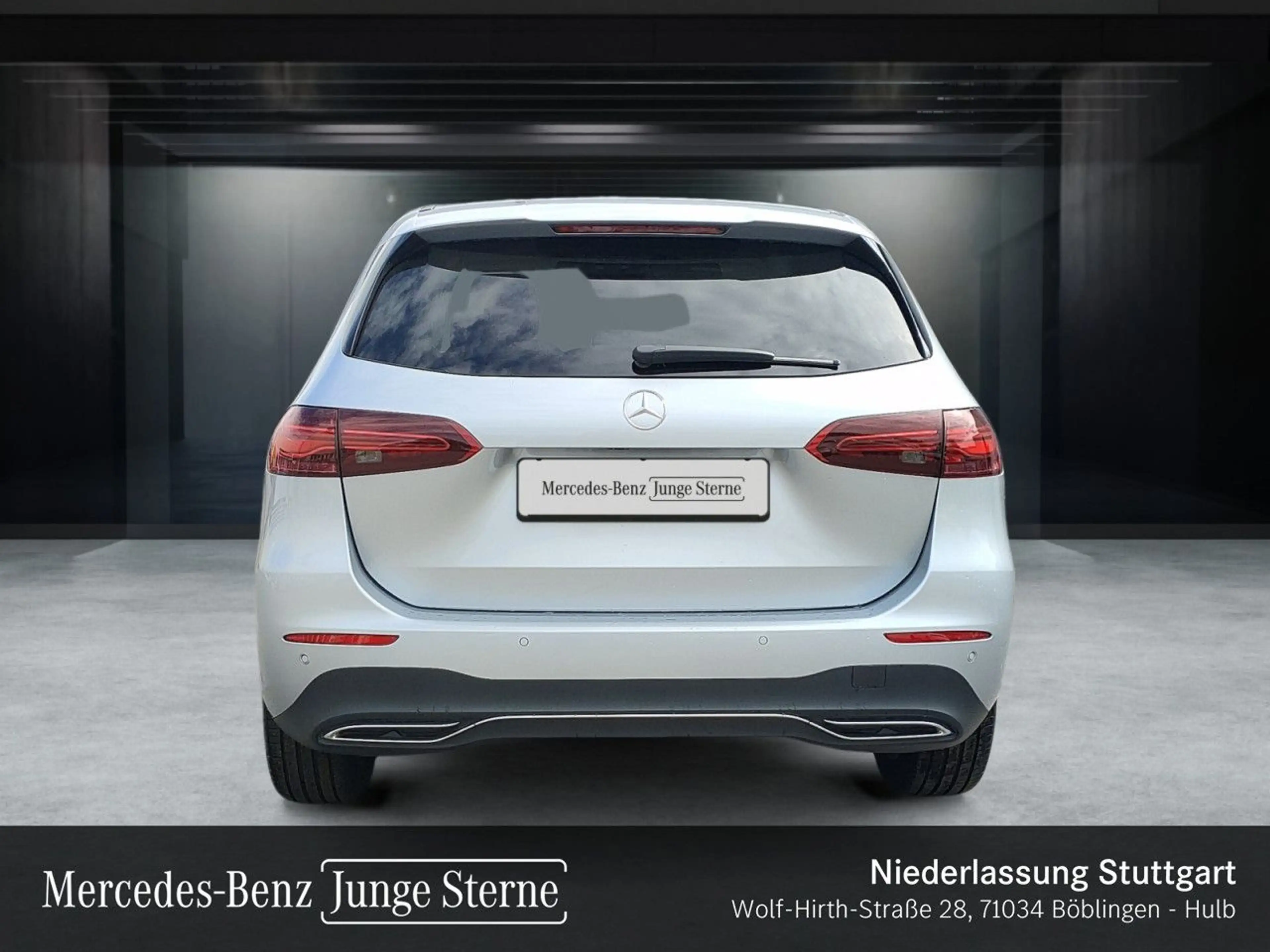 Mercedes-Benz B 200 PROGRESSIVE+LED+KAMERA+7G — photo 8