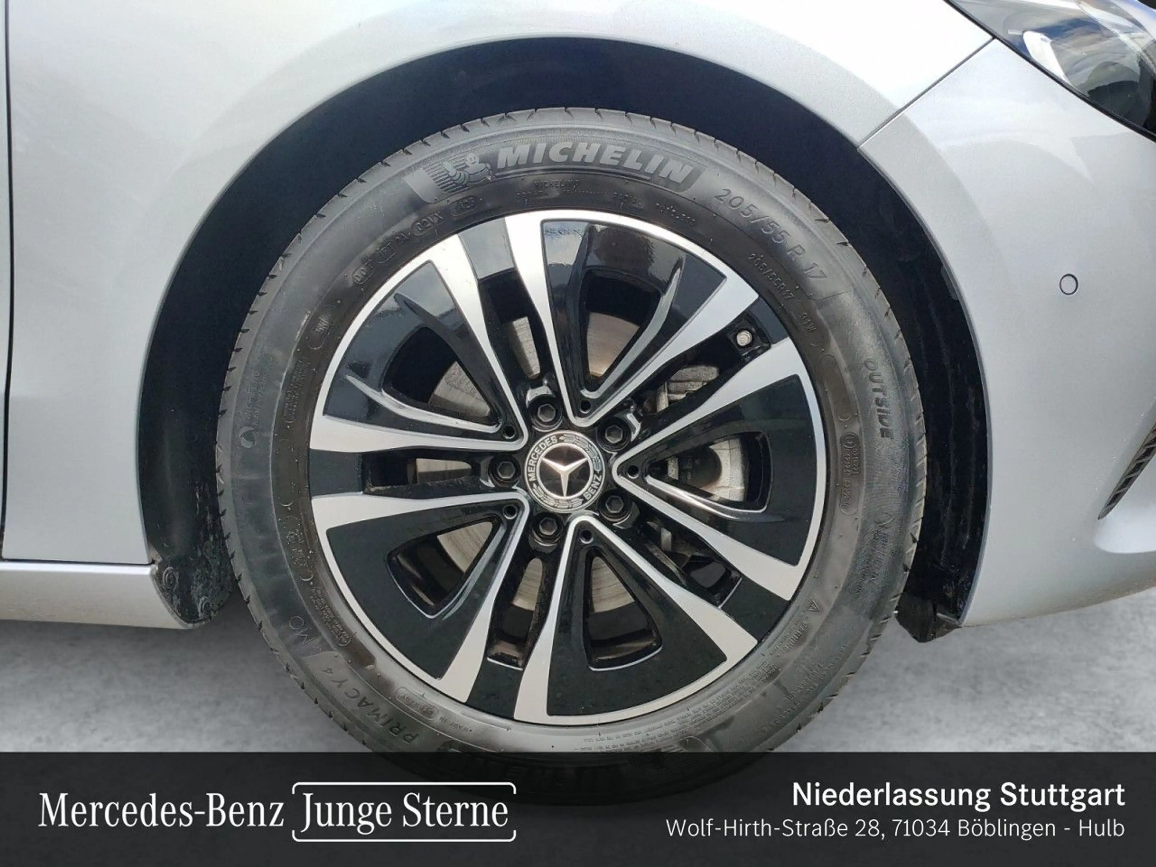 Mercedes-Benz B 200 PROGRESSIVE+LED+KAMERA+7G — photo 5