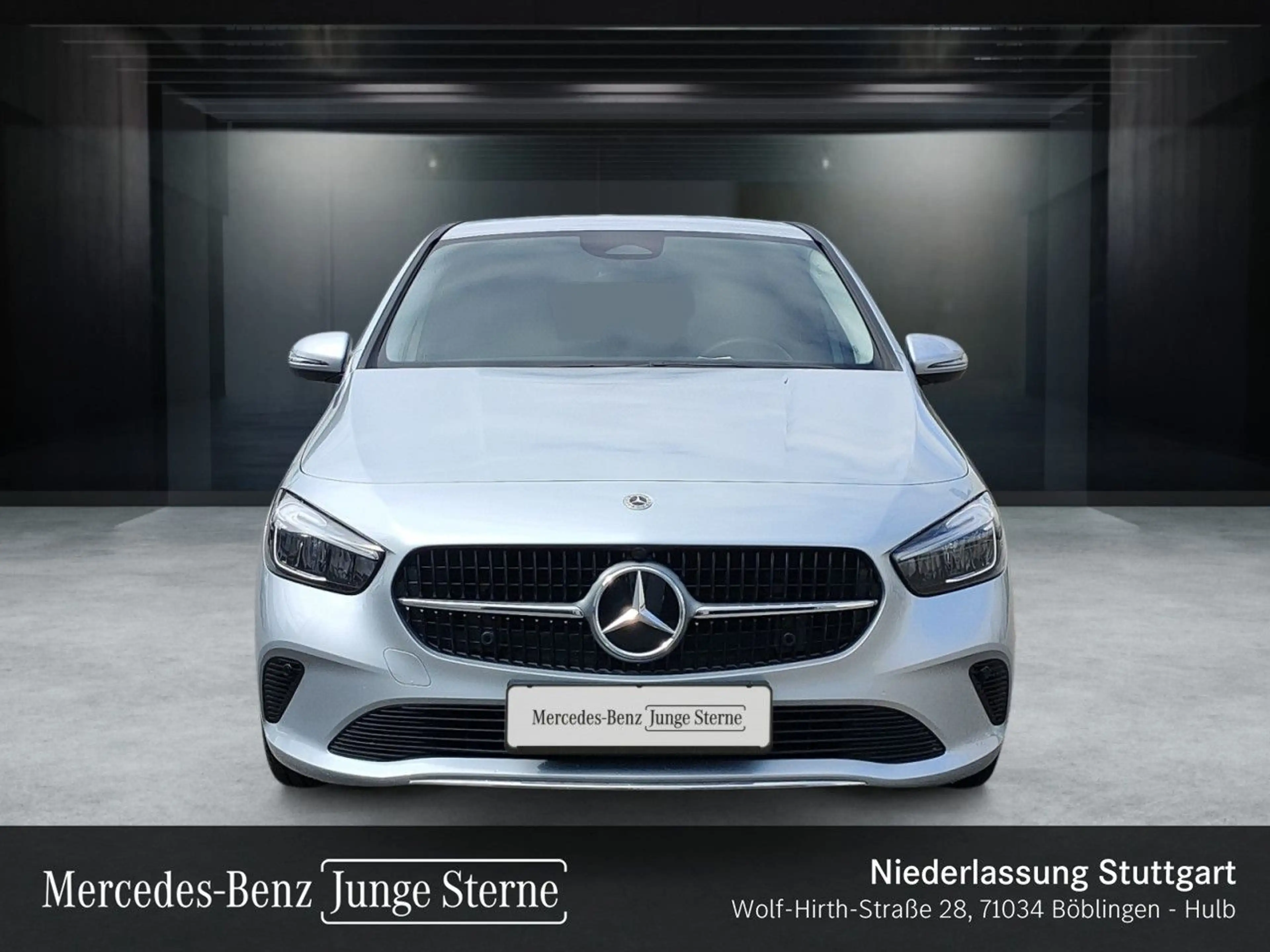 Mercedes-Benz B 200 PROGRESSIVE+LED+KAMERA+7G — photo 3