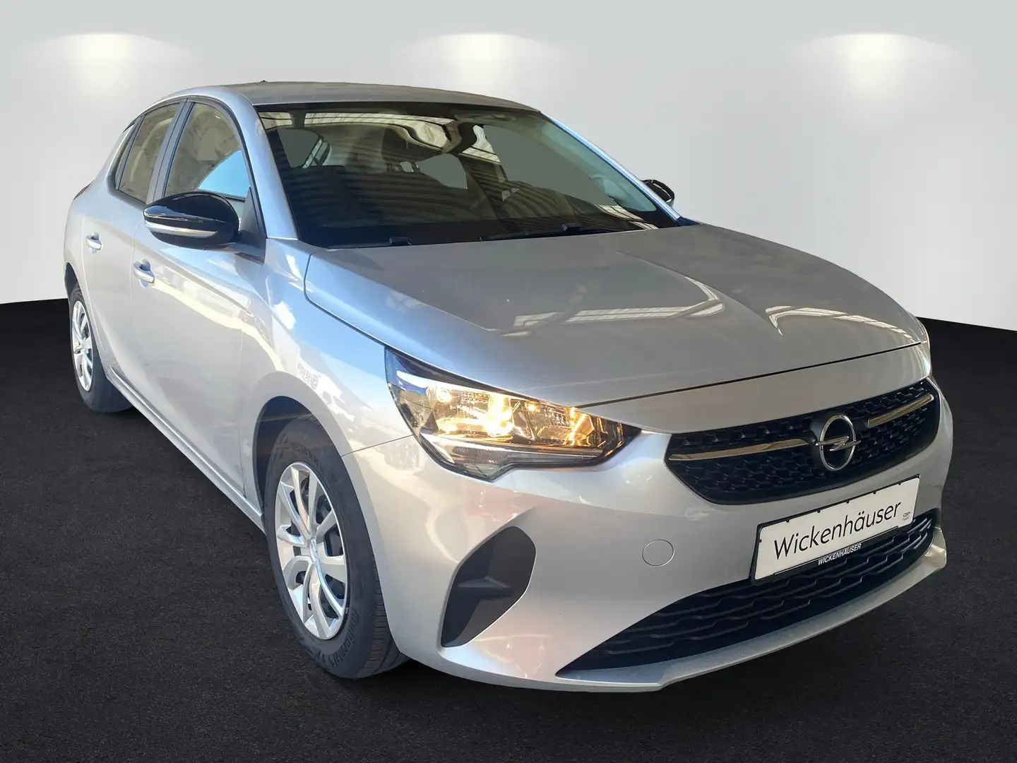Opel Corsa F 1.2 Edition +SpurH Klim BT Temp elFH - 2