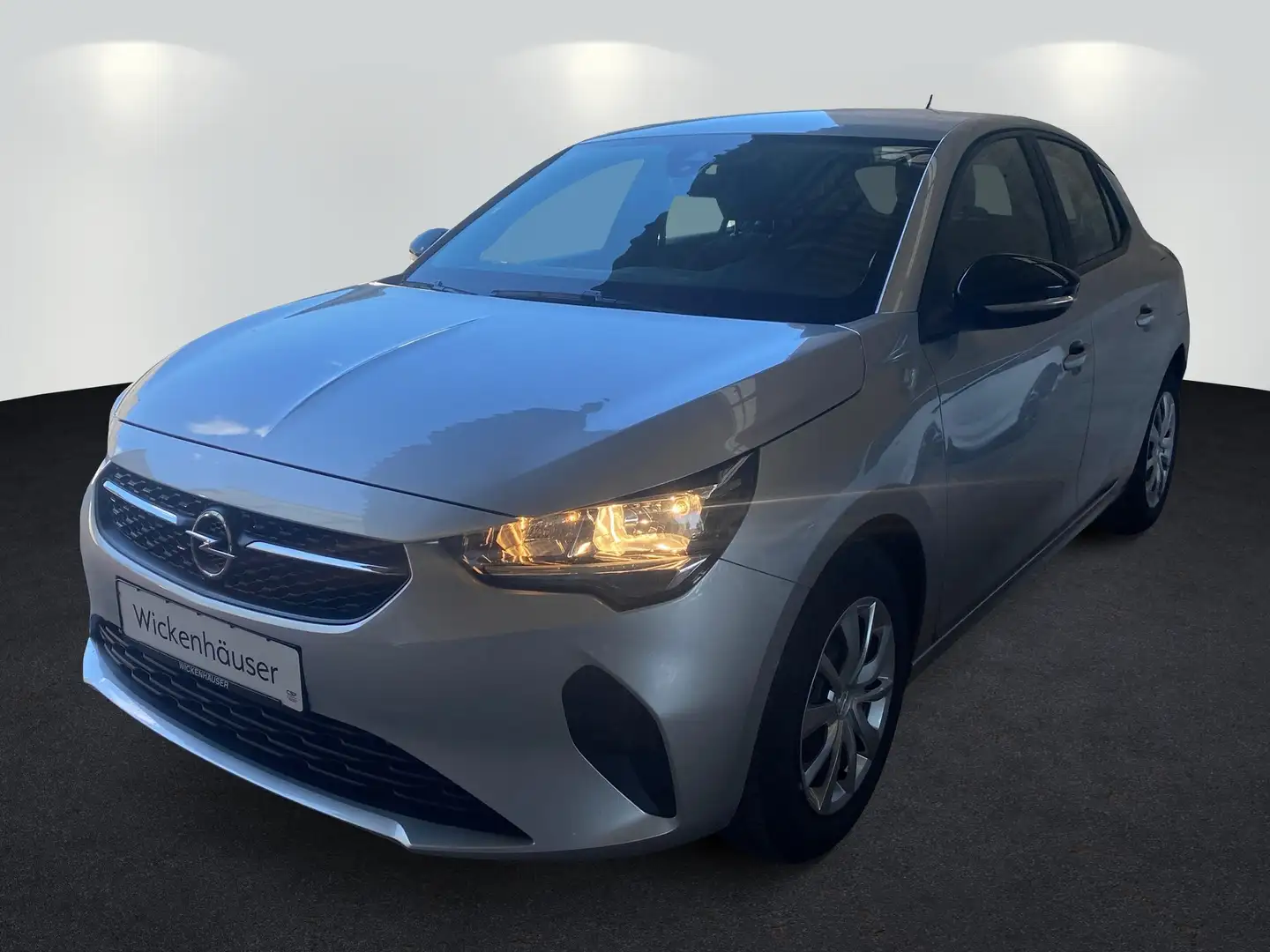 Opel Corsa F 1.2 Edition +SpurH Klim BT Temp elFH - 1