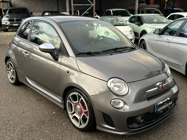 Abarth 500 500/595 1.4 16v t. t-jet Custom 135cv E6