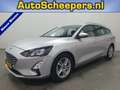 Ford Focus Wagon 1.0 EcoBoost Hybrid Trend Edition Business N Argent - thumbnail 1