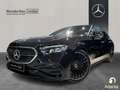Mercedes-Benz E 200 9G-Tronic Negro - thumbnail 1