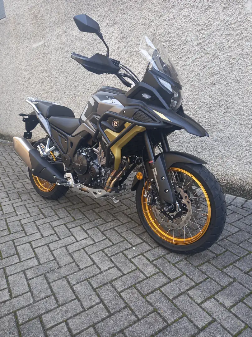 Kove 510X Nero - 1