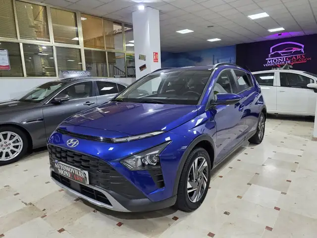 Hyundai BAYON 1.2 MPI Maxx