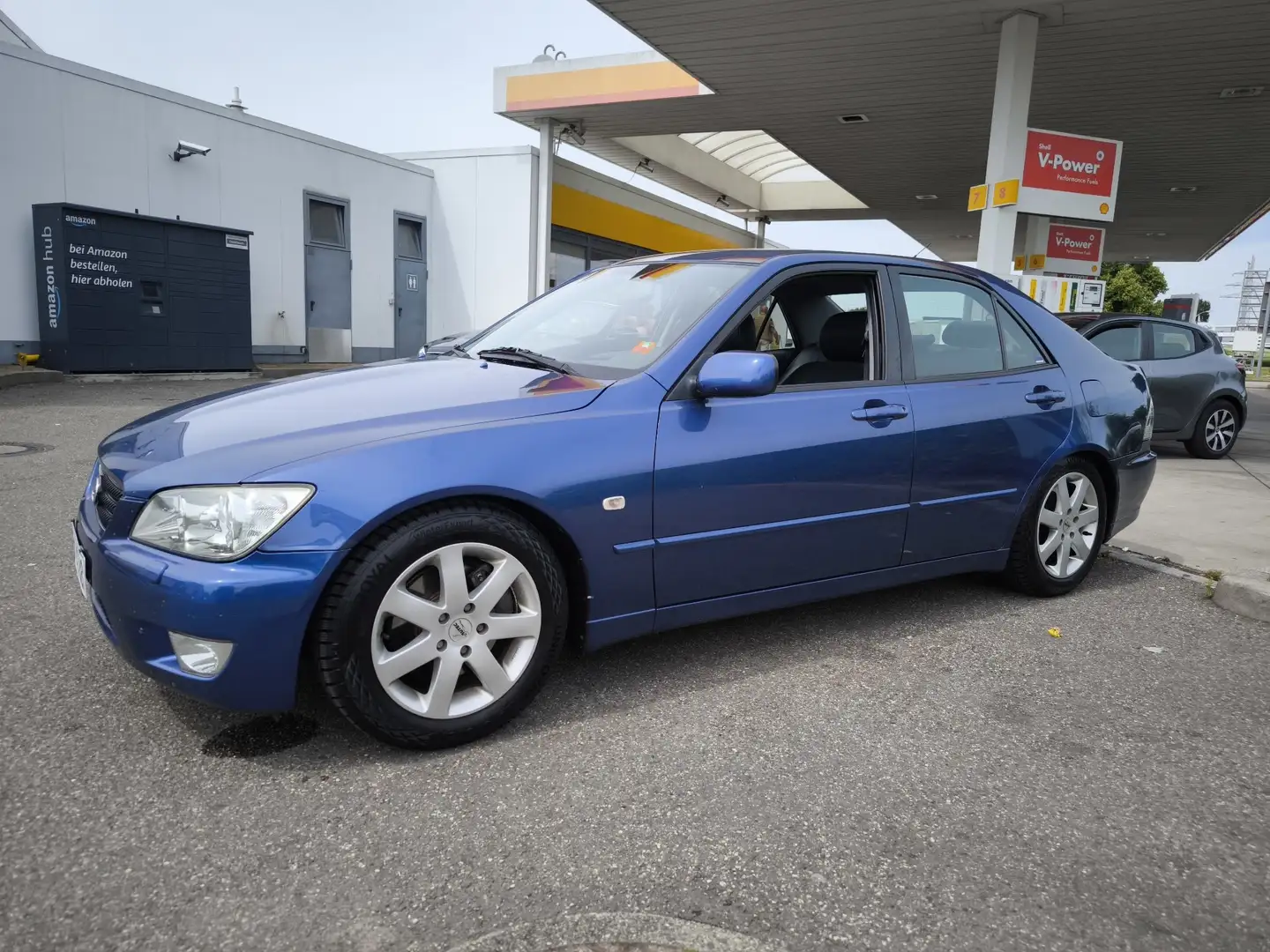 Lexus IS 200 / 2 Hand/ Rentnerfahrzeug geb.1951/ Rostfrei ! - 1