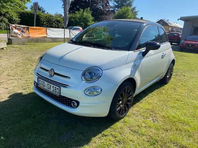 Fiat 500C 500 C 0.9 TwinAir Lounge Cabrio