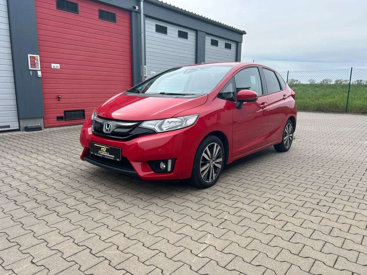 Second hand Honda Jazz 1.3