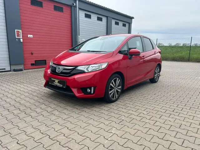 Honda Jazz Elegance,1,4L 1Hand ,Automatik,Navi,Kamera
