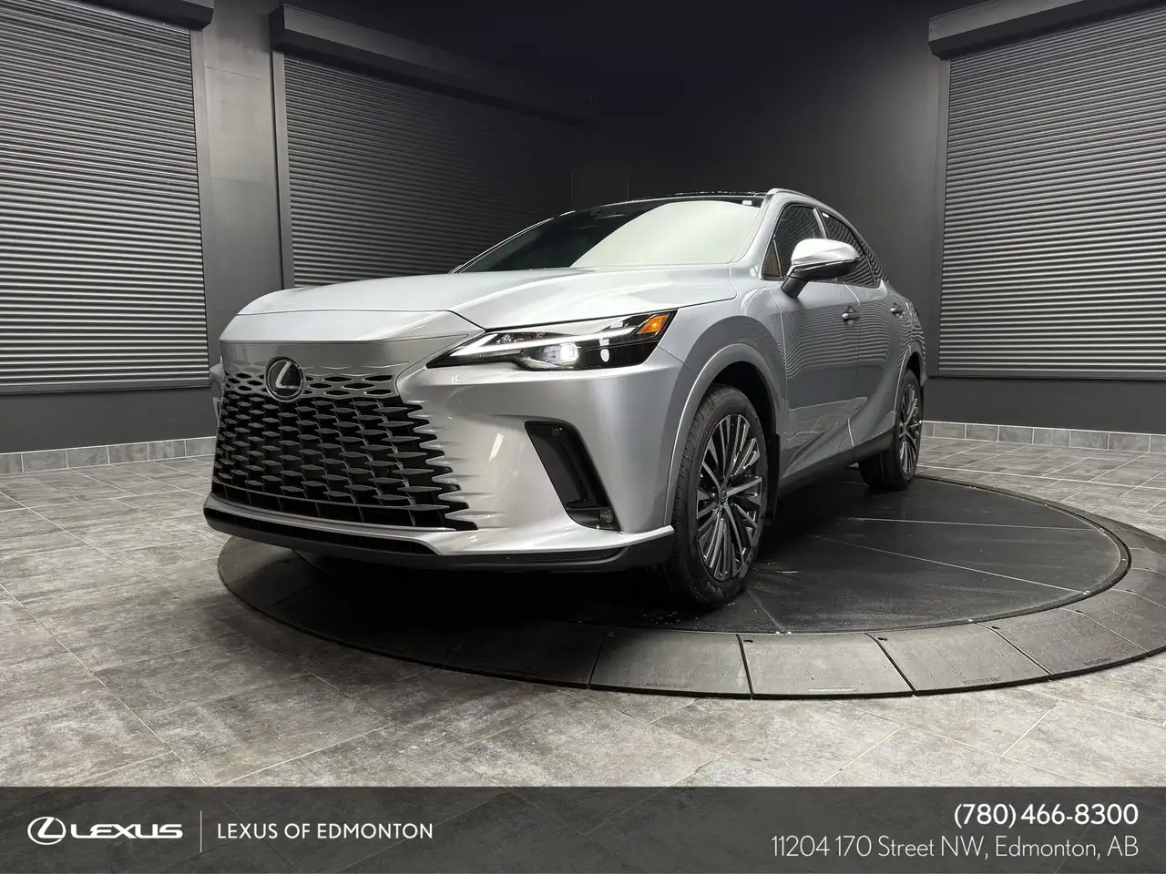 2026 Lexus RX