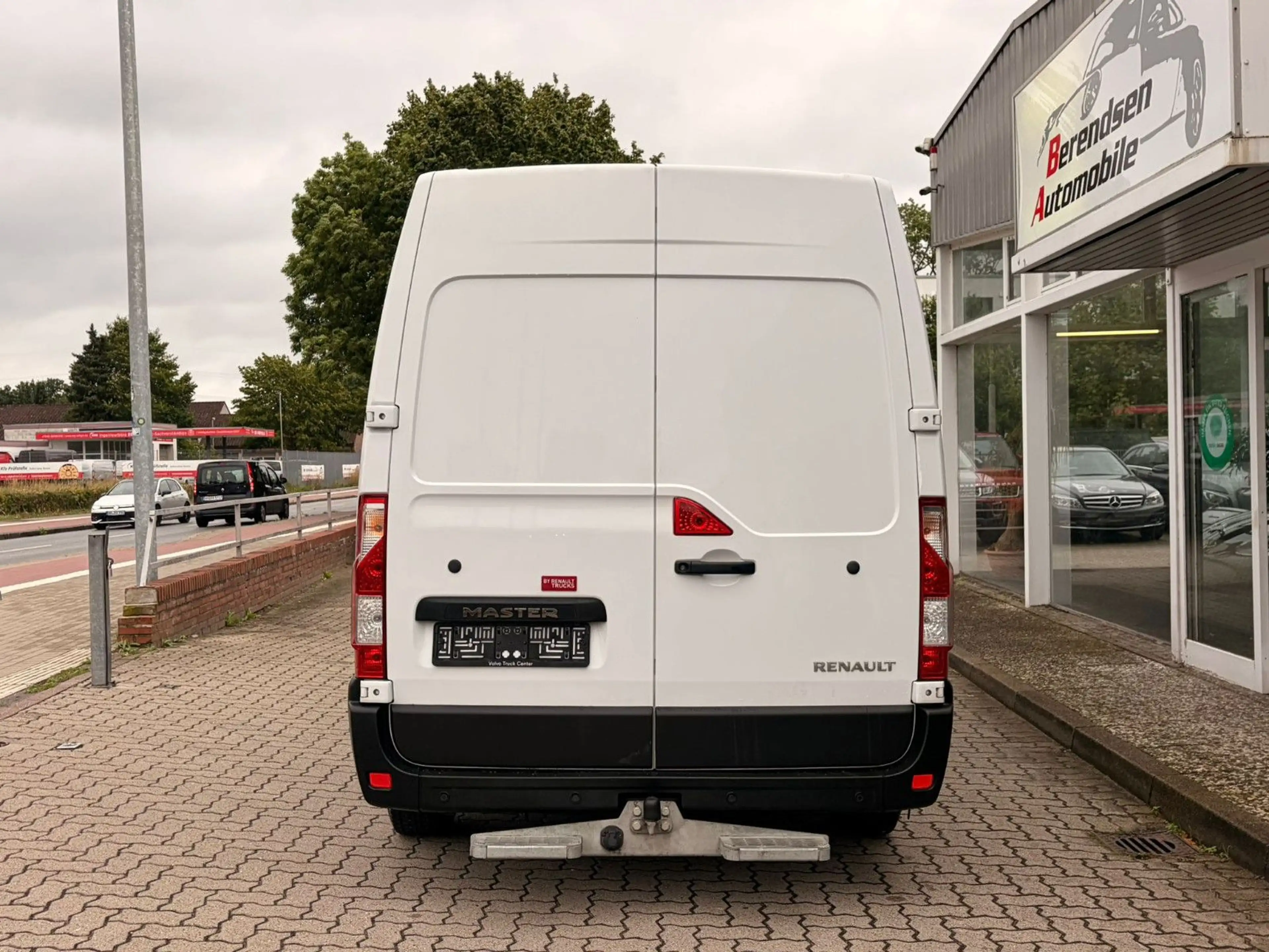 Renault Master III Kasten L3H2 HKa 3,5t — photo 3