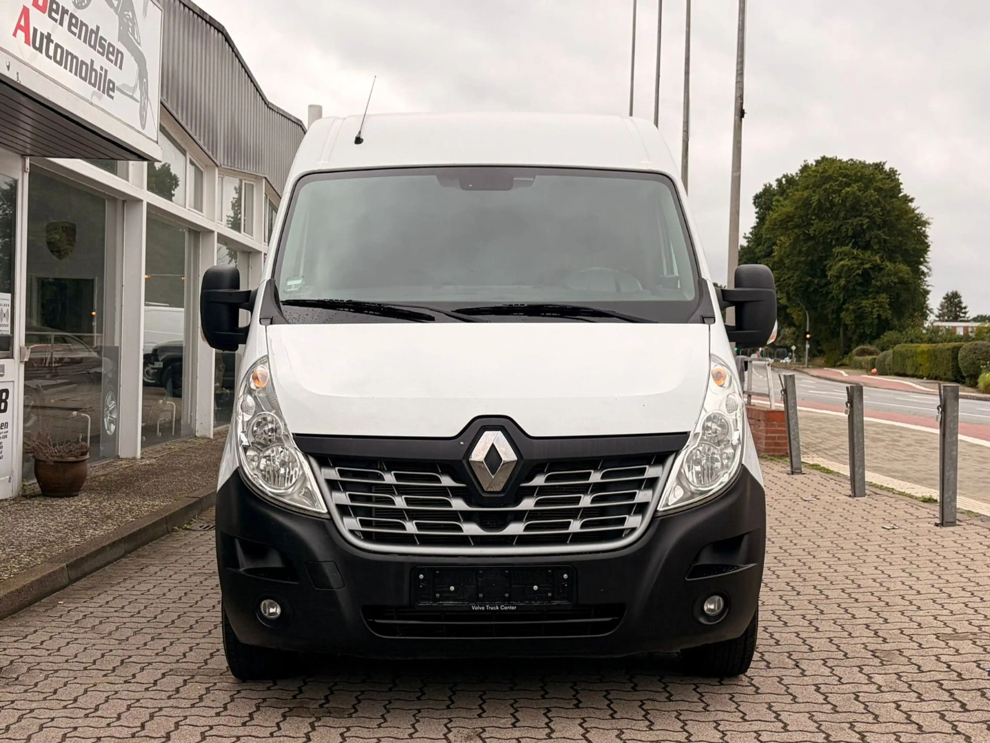 Renault Master III Kasten L3H2 HKa 3,5t — photo 6