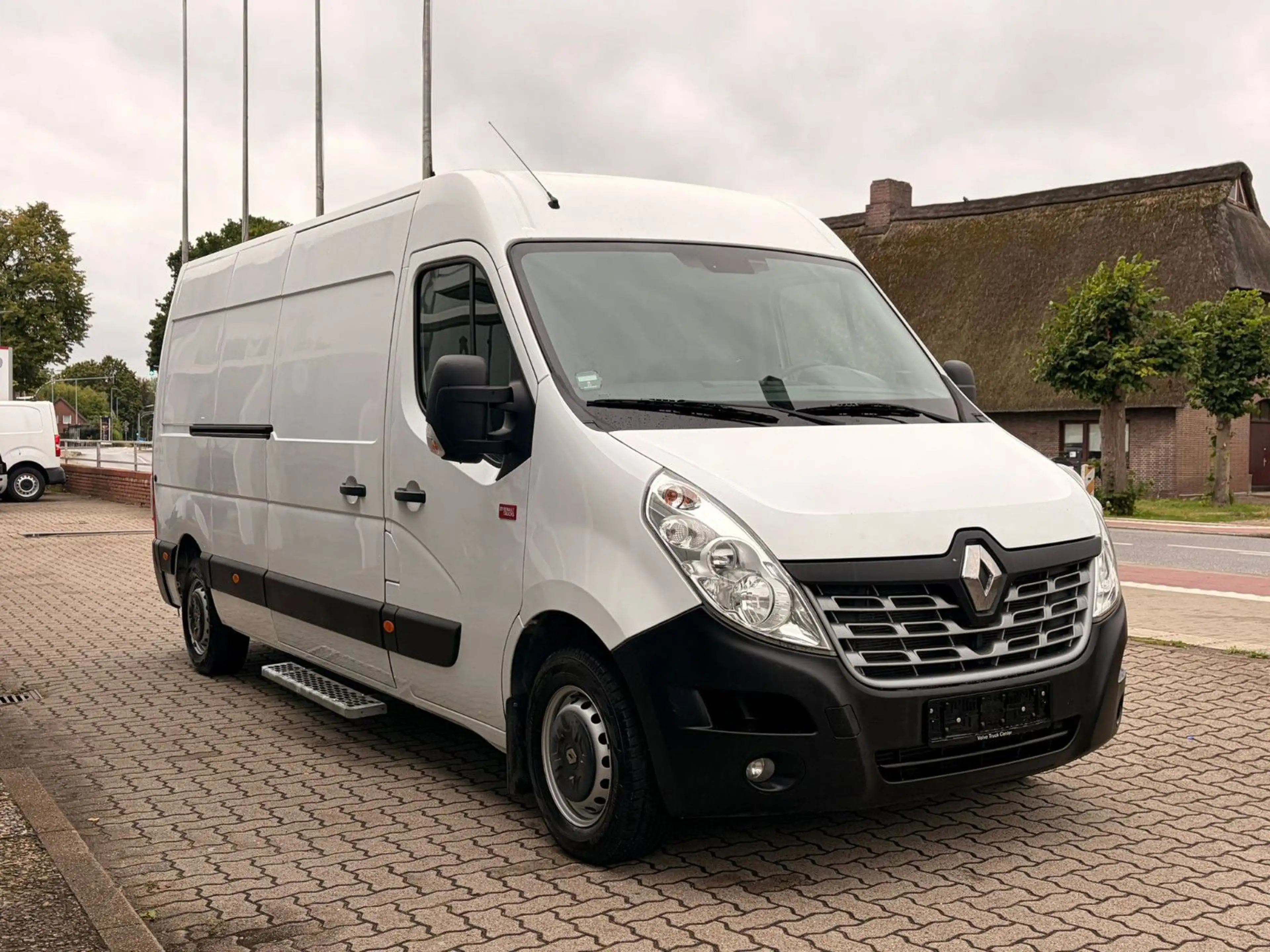 Renault Master III Kasten L3H2 HKa 3,5t — photo 5