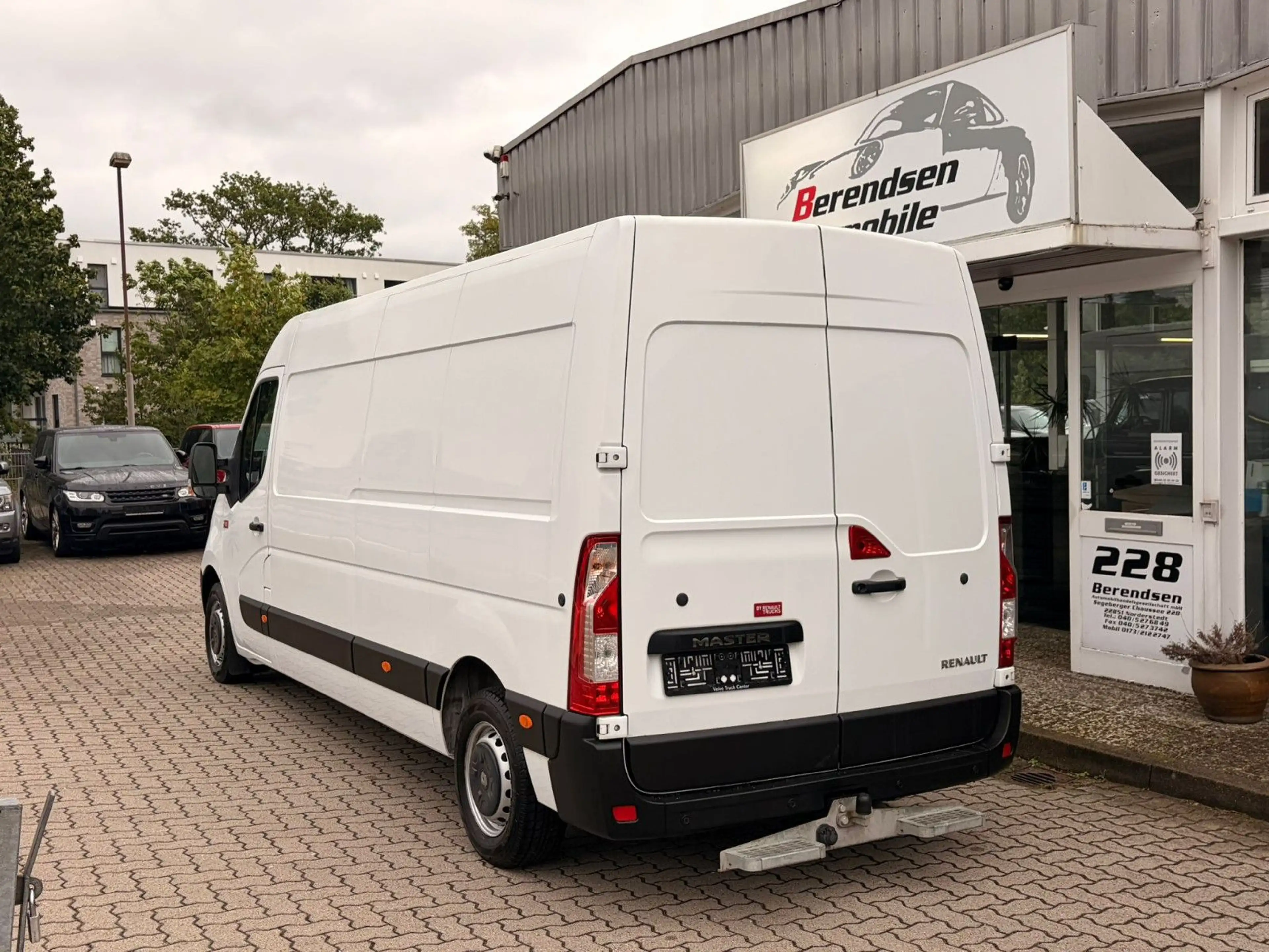 Renault Master III Kasten L3H2 HKa 3,5t — photo 2