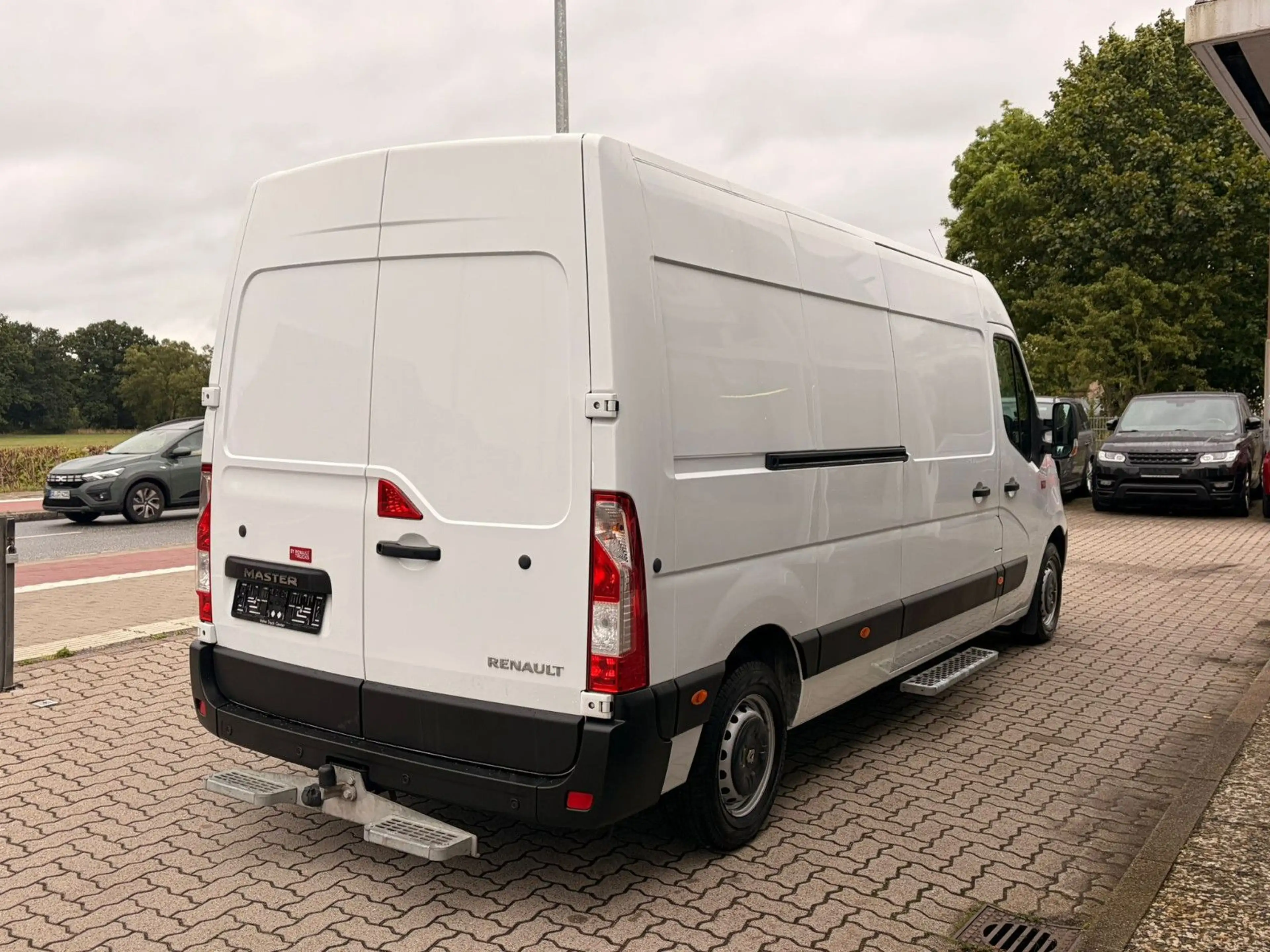 Renault Master III Kasten L3H2 HKa 3,5t — photo 4
