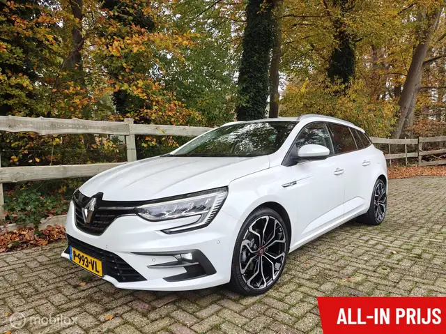 Renault Megane E-Tech Estate 1.6 Plug-In Hybrid 160|19'' RS|HUD|LED|Stoe