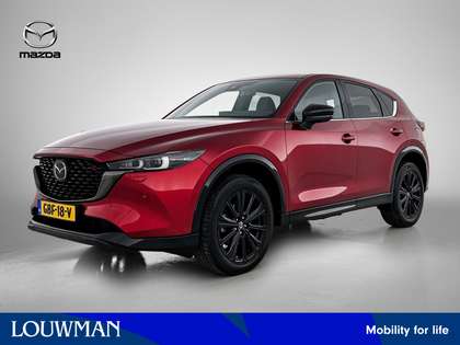 Mazda CX-5 2.0 e-SkyActiv-G M Hybrid 165 Homura automaat | BO