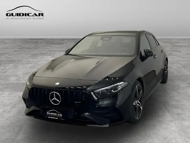 Mercedes-Benz A 35 AMG A AMG 35 AMG Line Premium 4matic auto