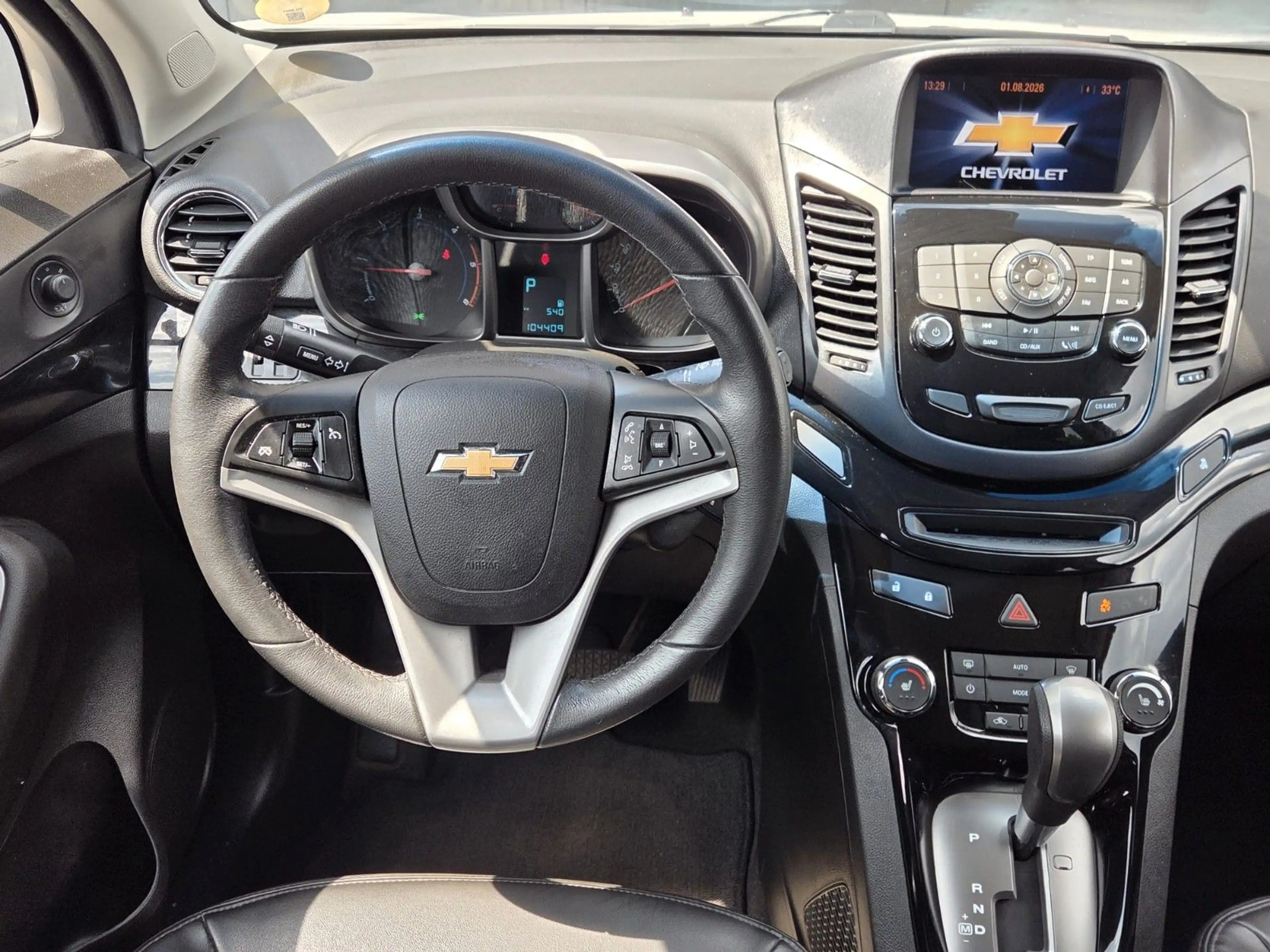 Chevrolet Orlando LTZ 2.0 LDT/TEMPOM/KLIMAATM/NAVI/AUTOMAT — photo 7
