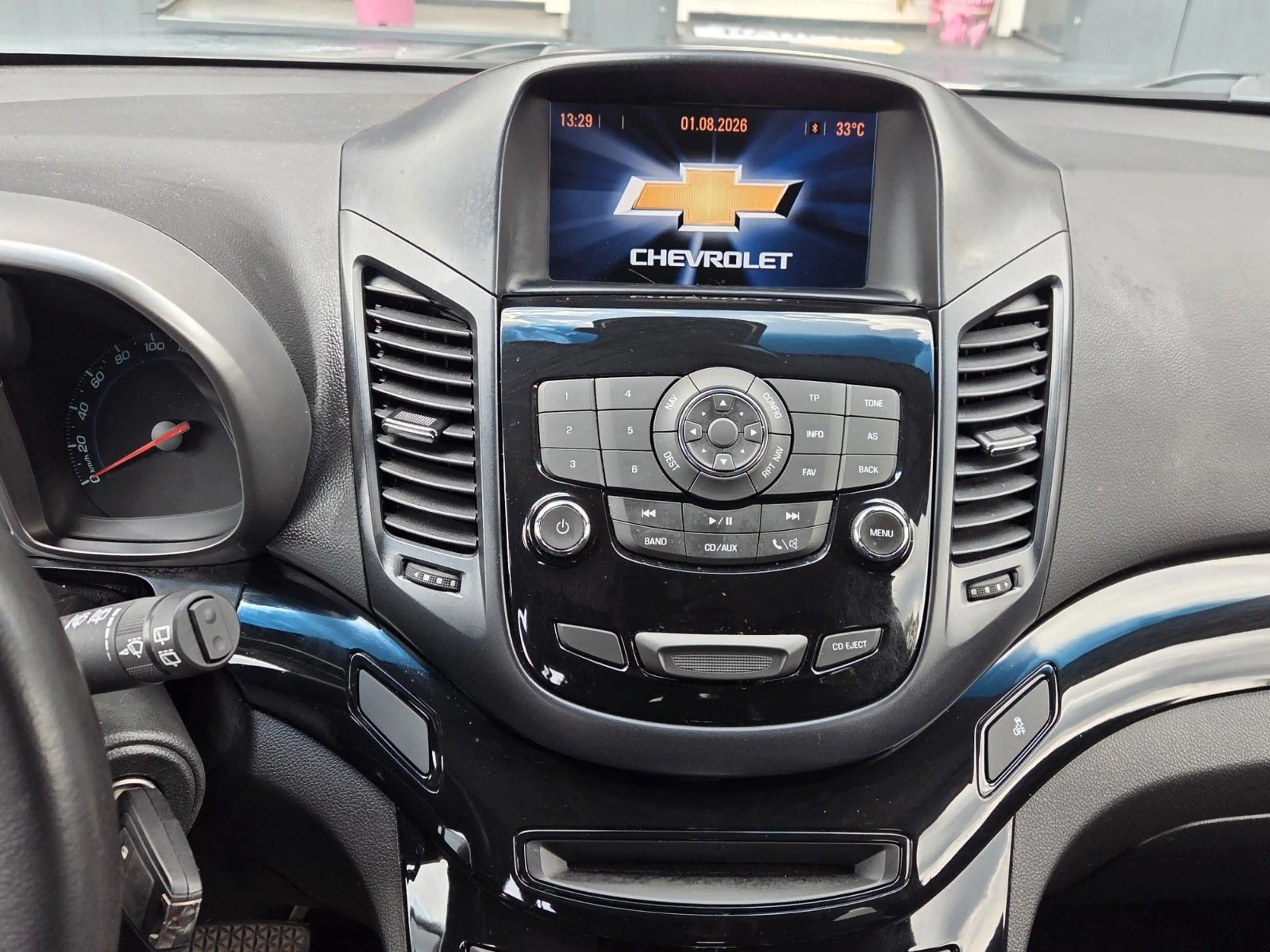 Chevrolet Orlando LTZ 2.0 LDT/TEMPOM/KLIMAATM/NAVI/AUTOMAT — photo 11