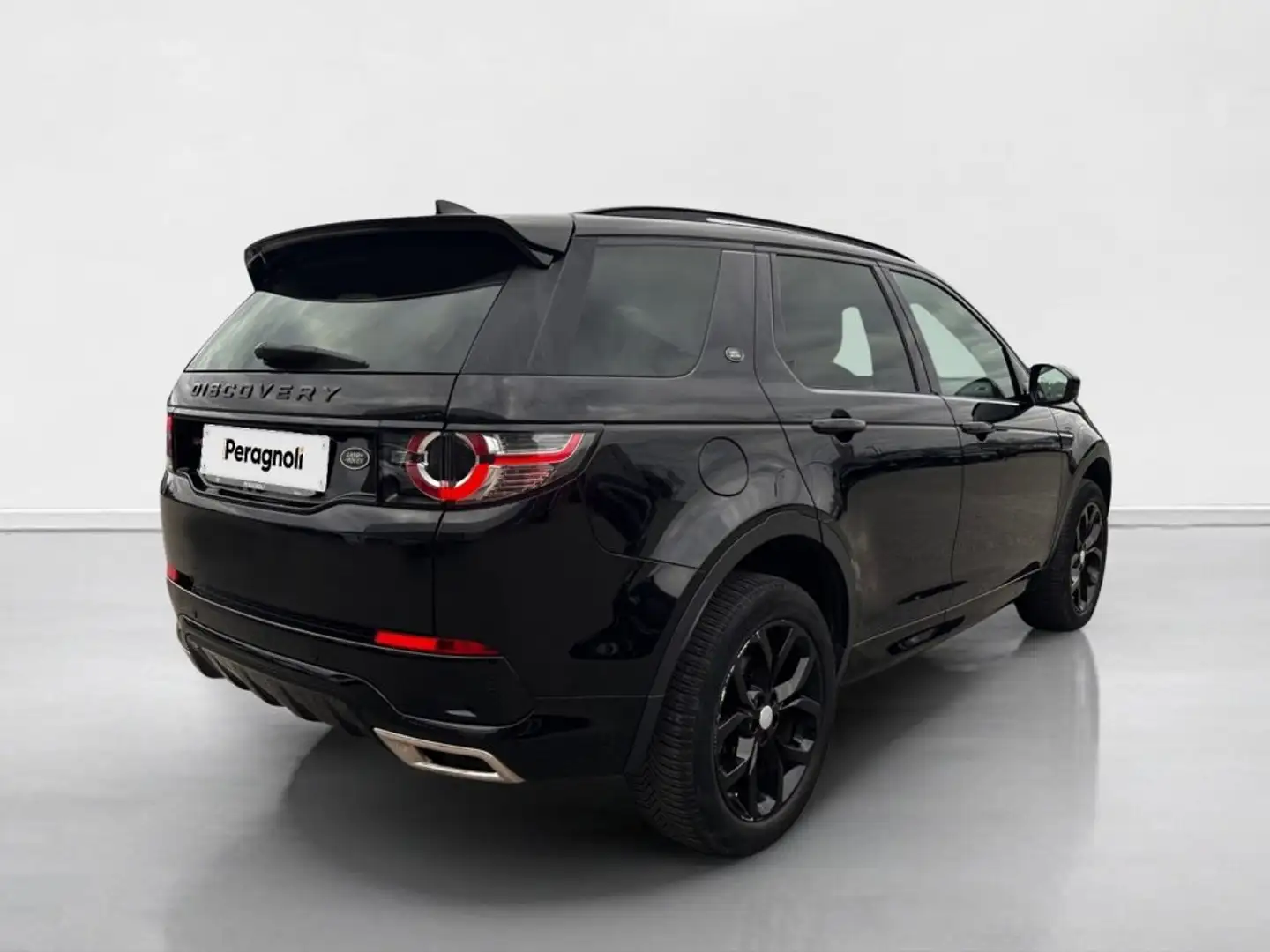 Land Rover Discovery Sport 2.0 TD4 150 CV HSE Dynamic Negro - 2