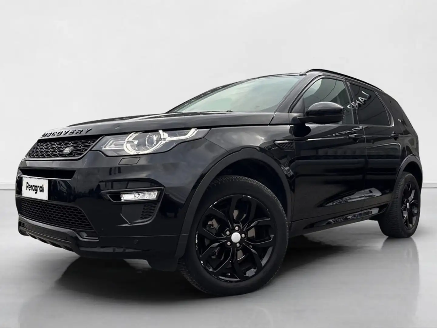 Land Rover Discovery Sport 2.0 TD4 150 CV HSE Dynamic Zwart - 1