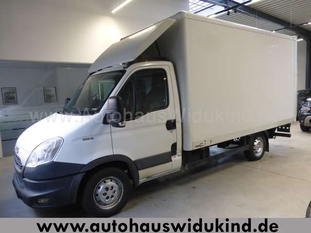 Imagine Iveco Daily 35S15  Spier Koffer El. Rampe Luft Klima