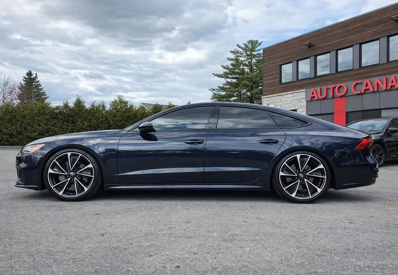 Audi A7 снимка Audi A7
