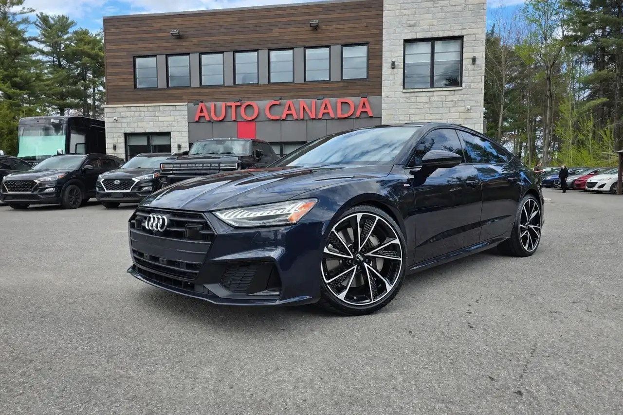 2022 Audi A7