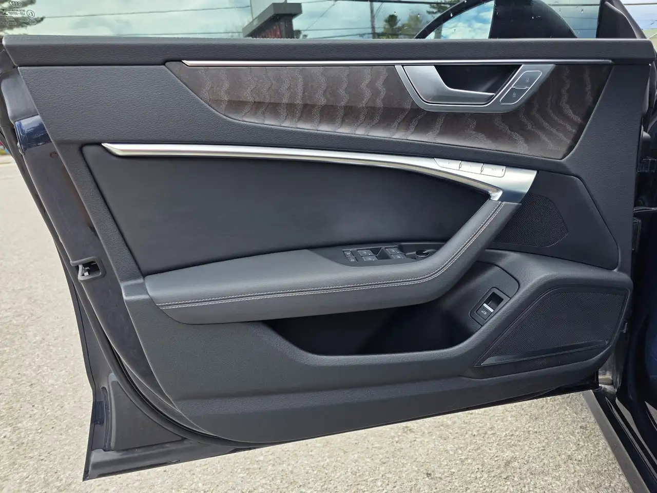 Audi A7 снимка Audi A7