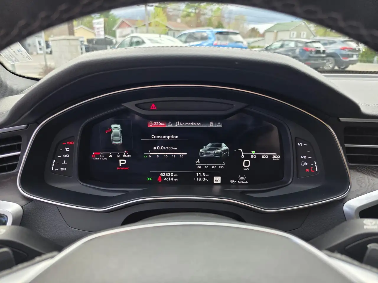 Audi A7 снимка Audi A7