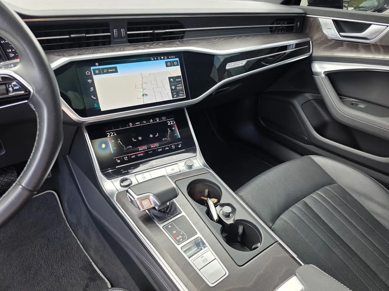 Audi A7 снимка Audi A7